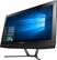 Alt View 12. Lenovo - 21.5" Touch-Screen All-In-One - Intel Pentium - 4GB Memory - 1TB Hard Drive - Black.