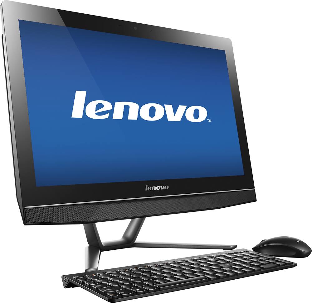 Lenovo 21.5" TouchScreen AllInOne Intel Pentium 4GB Memory 1TB Hard