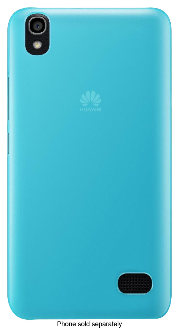 vrede nauwkeurig aankleden Best Buy: Hard Shell Case for Huawei SnapTo G620-A2 Cell Phones Blue SNAPTO  CASE BLUE