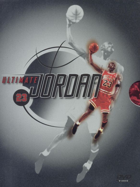 Ultimate Jordan (dvd)