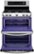 Alt View Zoom 13. LG - 6.9 Cu. Ft. Self-Cleaning Freestanding Double Oven Gas Range with ProBake Convection - Stainless steel.