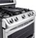 Alt View Zoom 13. LG - 6.9 Cu. Ft. Gas Self-Cleaning Freestanding Double Oven Range with ProBake Convection - Stainless steel.