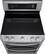 Alt View 12. LG - 7.3 Cu. Ft. Freestanding Double Oven Electric Range with EasyClean and ProBake Convection - Stainless steel.