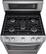 Alt View 11. LG - 6.3 Cu. Ft. Gas Self-Cleaning Freestanding Range with ProBake Convection - Stainless Steel.