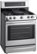 Angle Zoom. LG - 6.3 Cu. Ft. Self-Cleaning Freestanding Gas ProBake Convection - Stainless steel.
