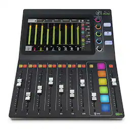 Mackie - DLZ Creator Digital Mixer - Black