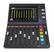 Front. Mackie - DLZ Creator Digital Mixer - Black.