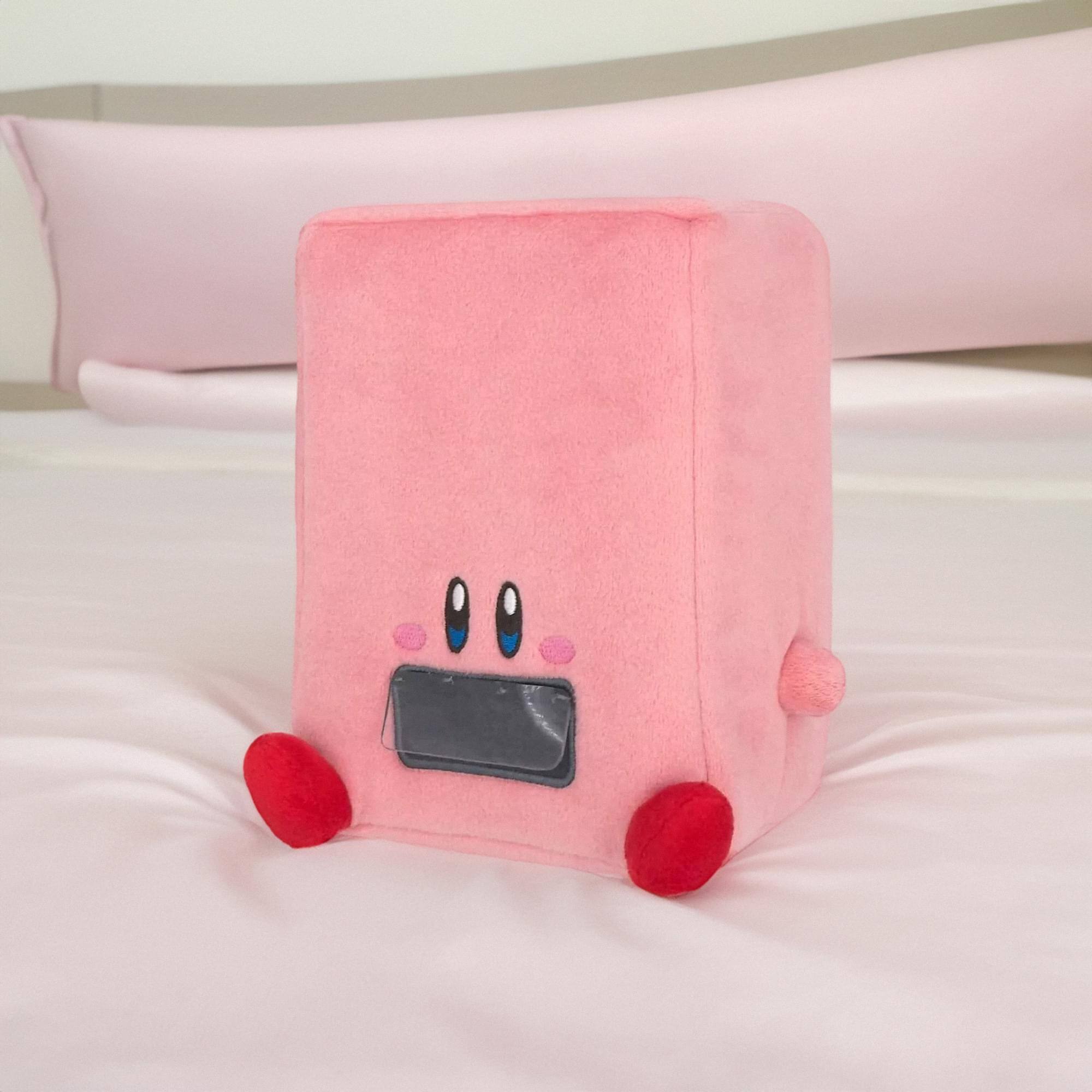 Alt View 4. Little Buddy - Nintendo - Kirby Vending Mouth 7" Plush   - Collectibles - Multicolor.