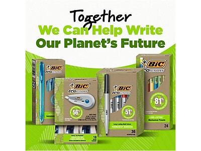 Together We Can Help Write Our Planet's Future

BIC ECO 5000 56
BIC ECOI 51
BIC TUNON 81
BIC COEI 10
BIC COEI 24