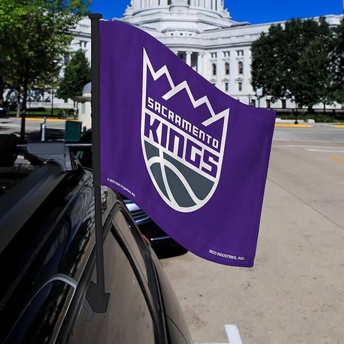 SACRAMENTO KINGS  
© 2016 NBA Properties, Inc.  
RICO INDUSTRIES, INC.