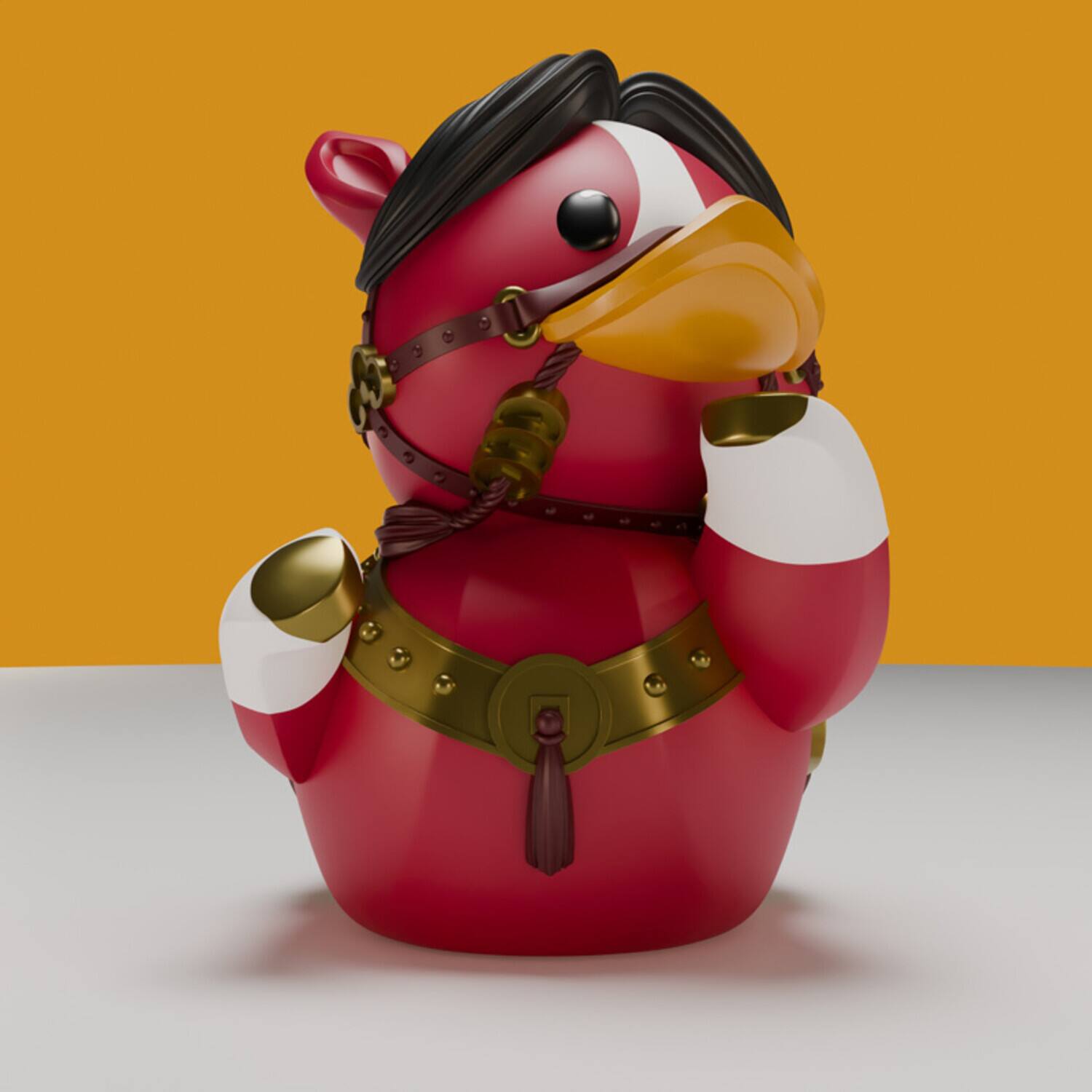 Alt View 1. PopMarket - TUBBZ - Chinese New Year - Horse - Boxed Edition   - COLLECTIBLES - Multicolor.