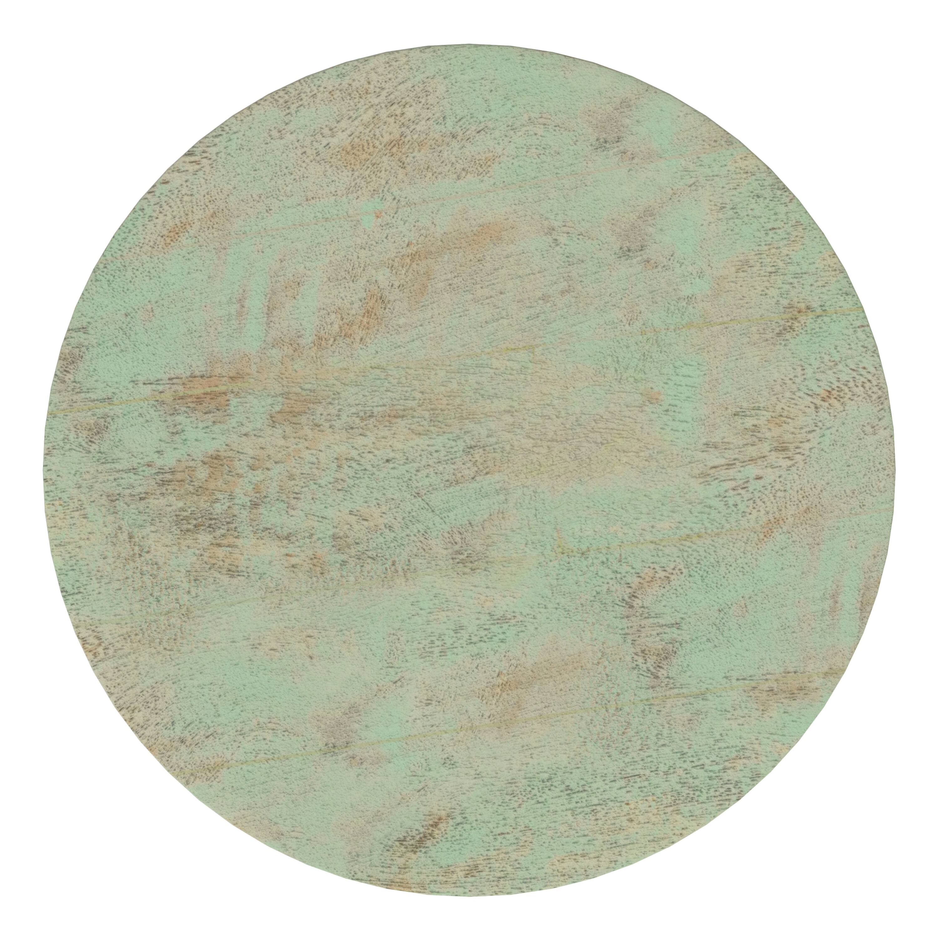 Alt View 1. Simpli Home - Boyd 13 inch Wide Solid Wood Contemporary Accent Table in Green Wash, Assembled - Green Wash.