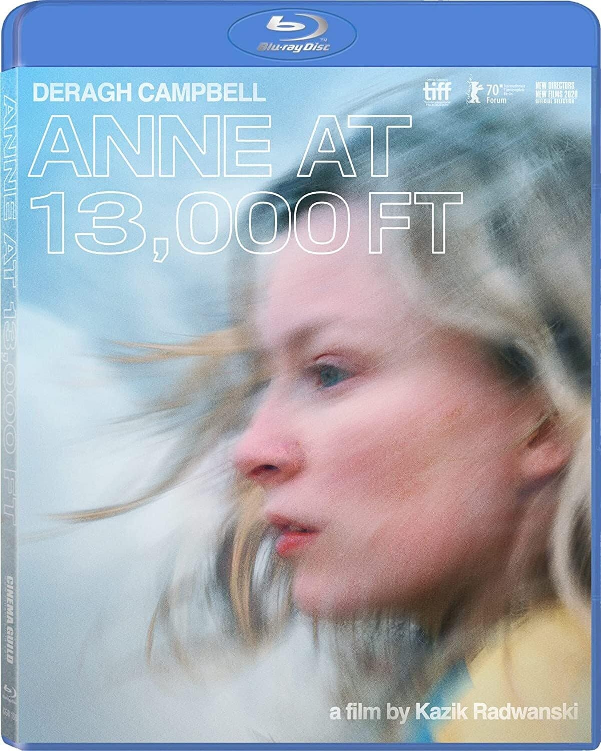 Anne at 13,000 Ft.  - BLU-RAY