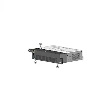 Front. Cisco Consumer Products - Cisco Power Module - 150 W - 120 V AC, 230 V AC, 100 V DC, 250 V DC.