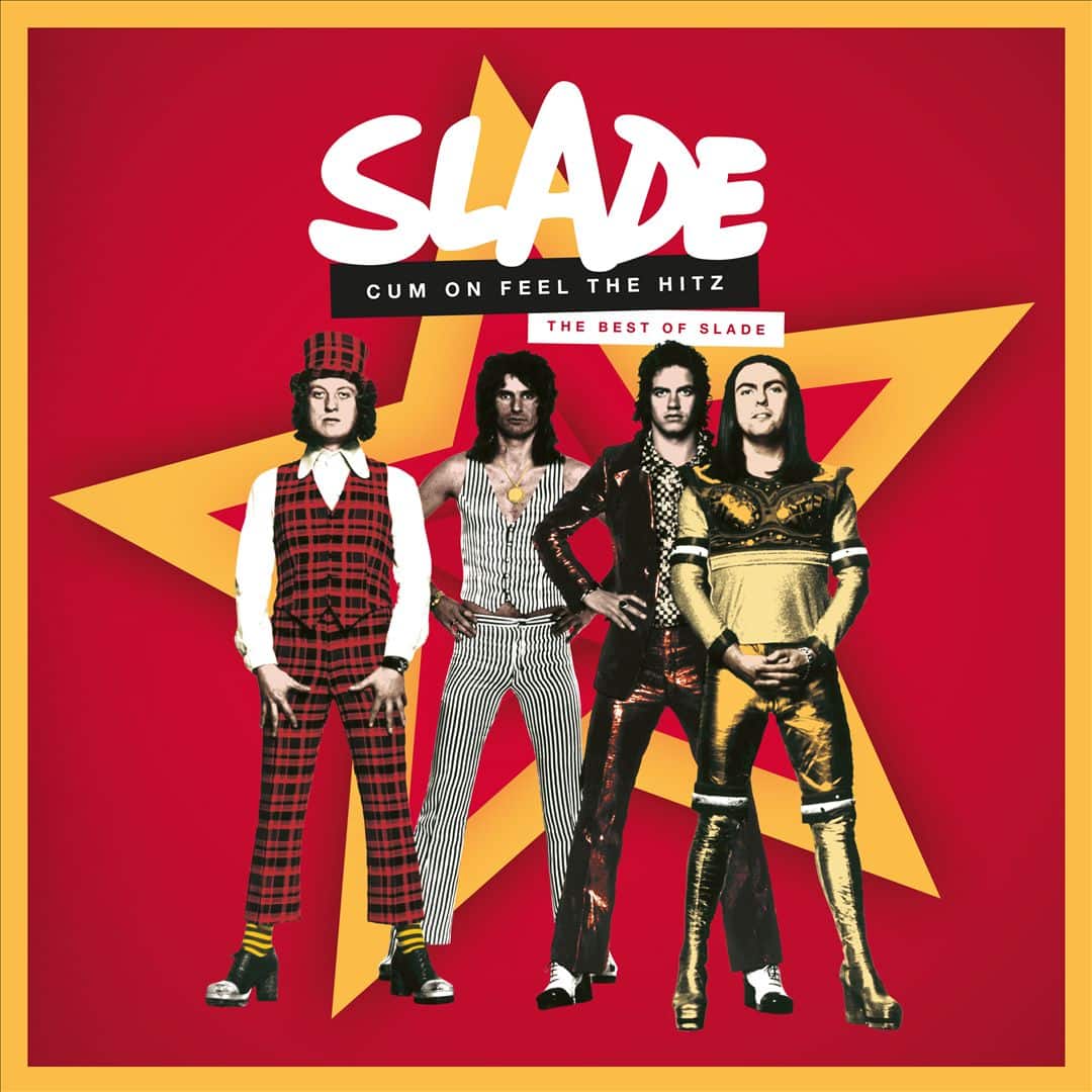 Front. Cum On Feel the Hitz: The Best of Slade [LP].