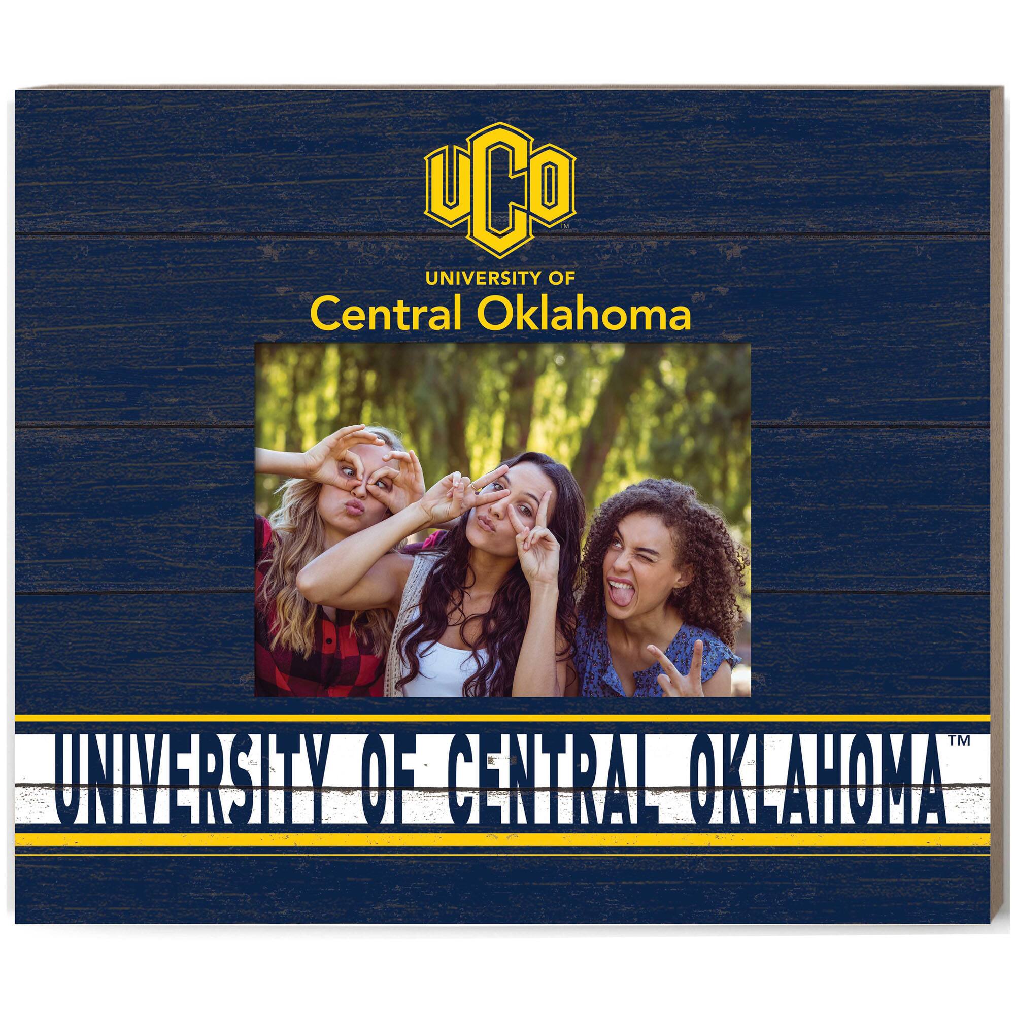 UCO  
UNIVERSITY OF  
Central Oklahoma  
UNIVERSITY OF CENTRAL OKLAHOMA
