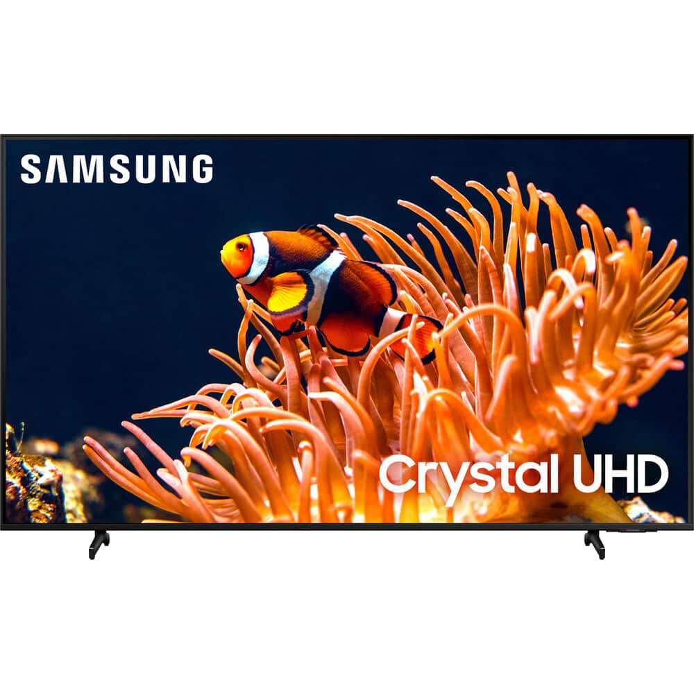 SAMSUNG
Crystal UHD