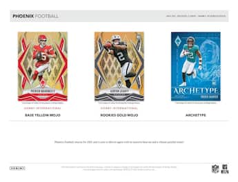 2025 Panini Phoenix Football Hobby International Mega Box - Best Buy 2025 Panini Phoenix Football Hobby International Mega Box - Best Buy