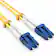 Server Racks With Fiber Coming In Sanoxy 3m LC/LC Duplex 9/125 Single Mode Fiber Optic Cable Multi - Best Buy