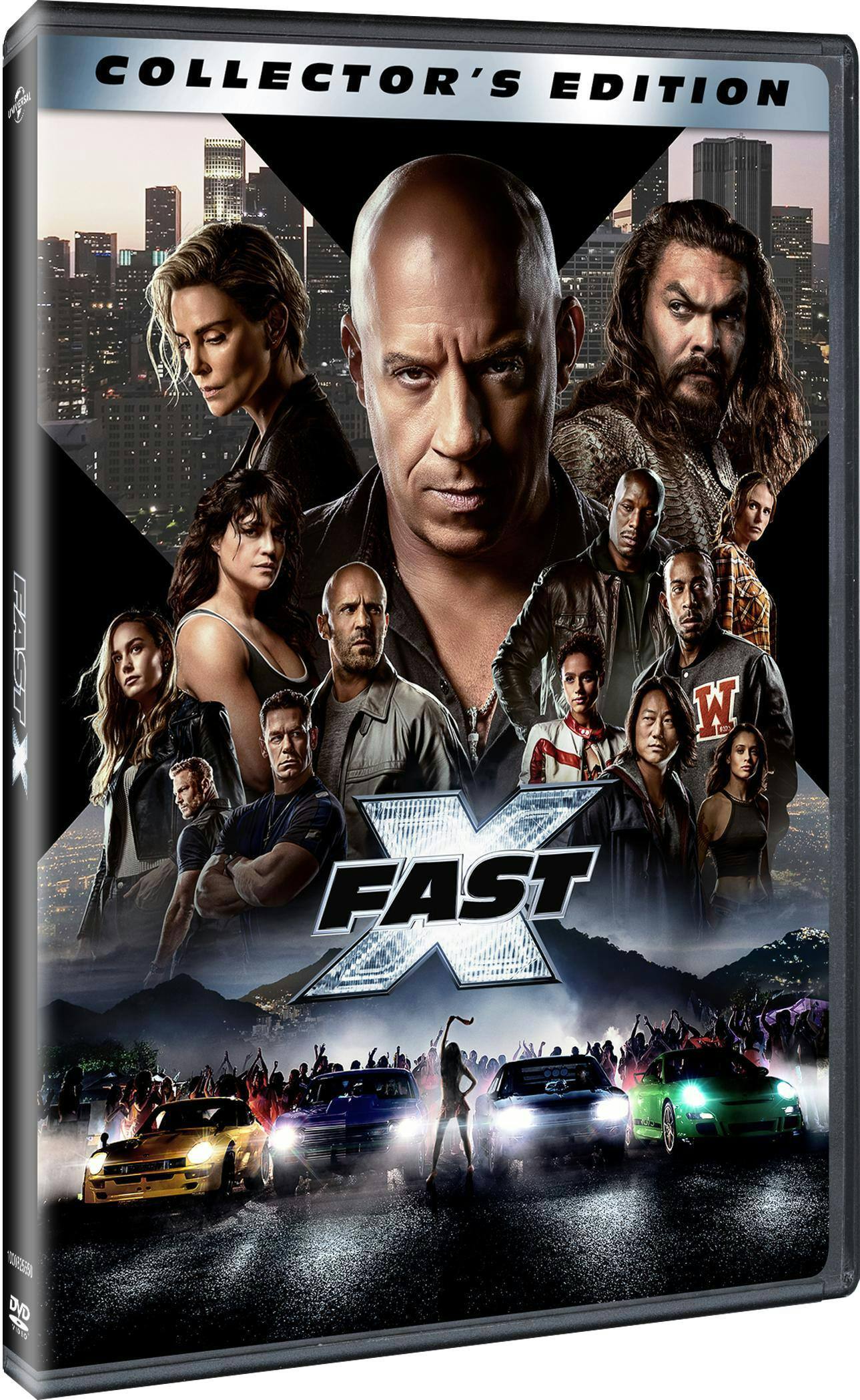 Angle. Fast X [DVD].