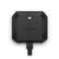 Alt View 5. Garmin - dēzl DualView 1080p Dash Cam with GPS, 90-Degree Field of View and Blind-Spot Monitoring - Black.