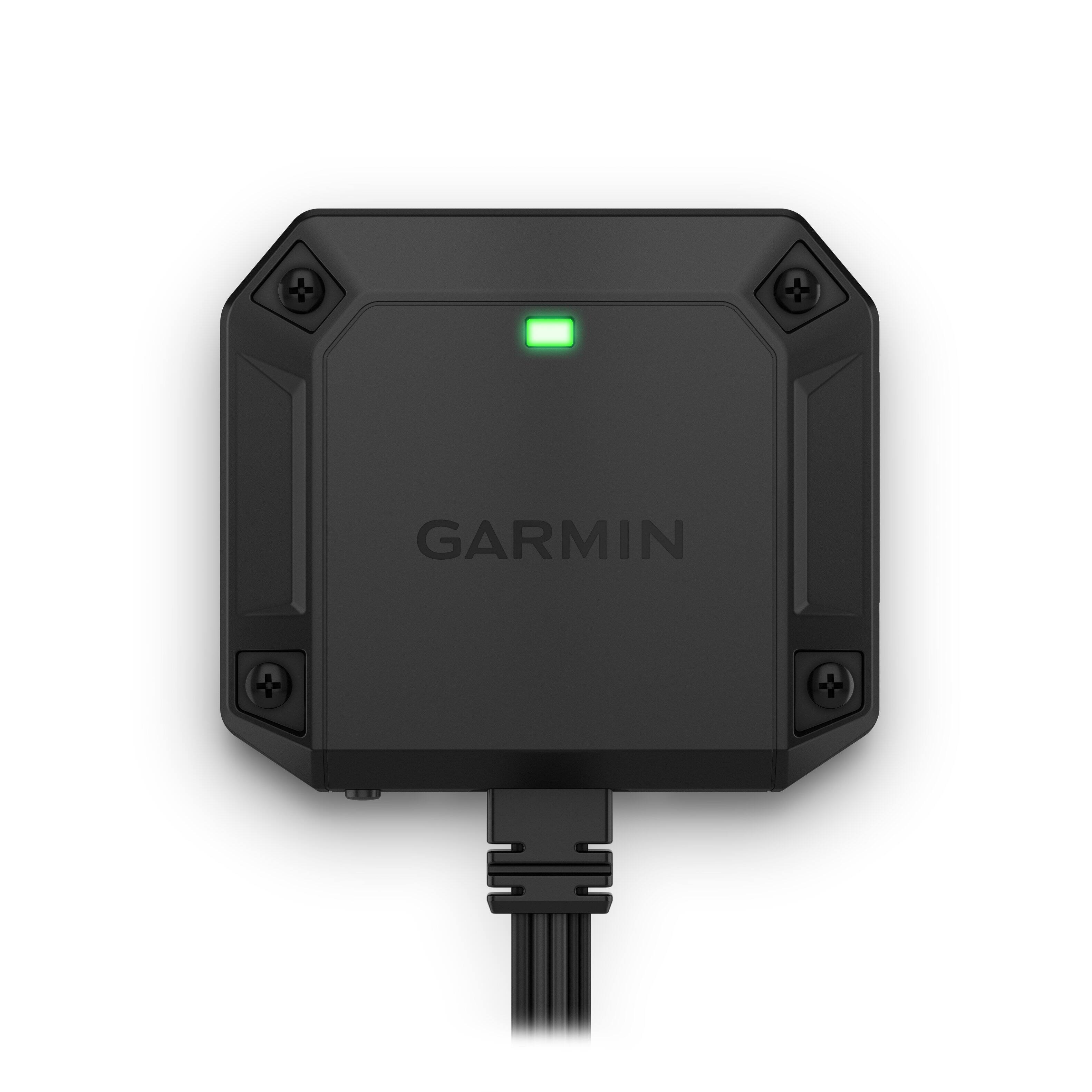 Alt View 5. Garmin - dēzl DualView 1080p Dash Cam with 90-Degree Field of View and Blind-Spot Monitoring - Black.