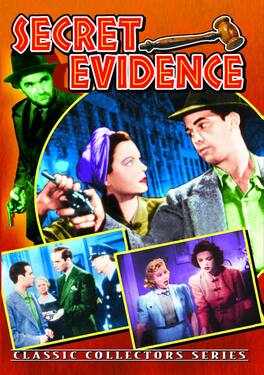 Secret Evidence - DVD