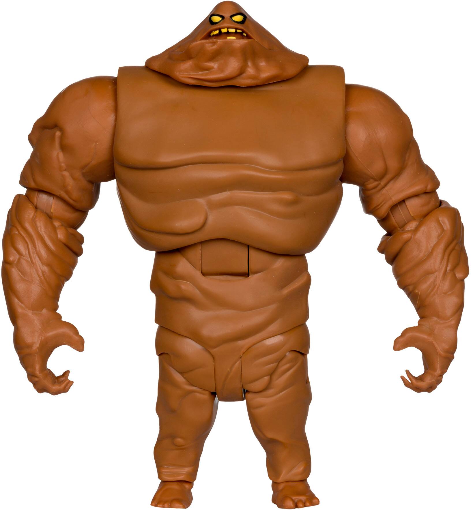 Alt View 12. McFarlane Toys - Batman: The Animated Series Clayface Gold Label Deluxe 7" Figure.