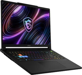 MSI Raider 16 HX 16 MSI Raider 16 HX 16
