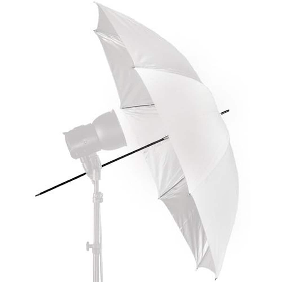 "Norman - WB45 45"" Medium White Umbrella" price history on PriceWatchPro