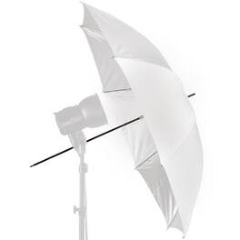 Norman - WB45 45" Medium White Umbrella