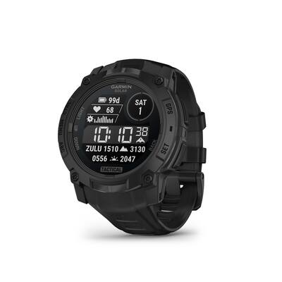 時計 GARMIN Instinct Tactical Black Garmin Instinct® Crossover Solar - Tactical Edition Watch