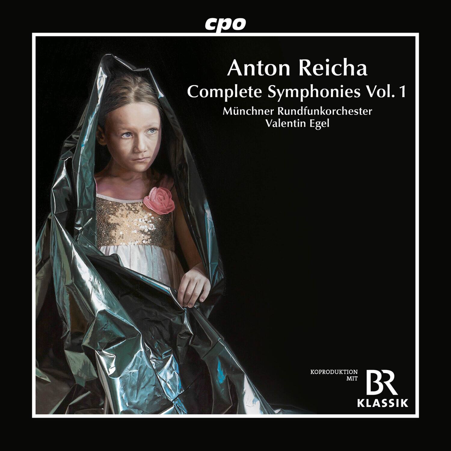Munchner Rundfunkorchester Complete Symphonies, Vol. 1 COMPACT DISCS ...