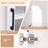 Well-made Details
Convenient Cabinet Handle
Soft Close Hinge
Cable Management Hole