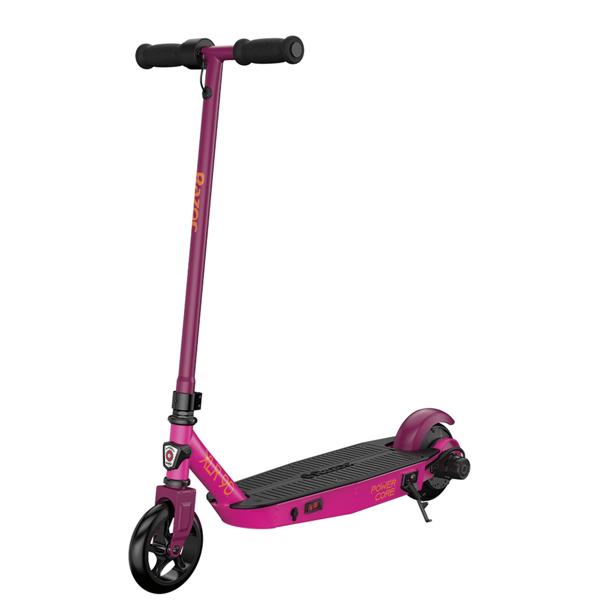 Razor Power Core XLR90 Electric Scooter Outdoor Ride On Toy for