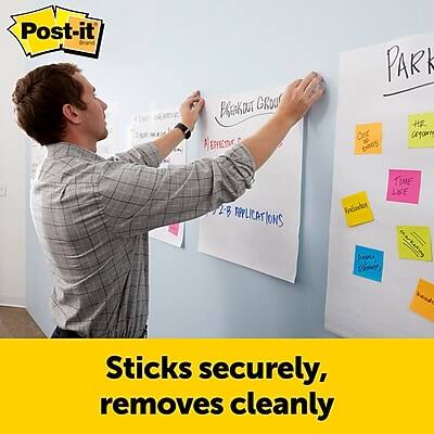 Post-it Brand

Breakout Group

PARK

Sticks securely, removes cleanly

Applications

Time Line

Frelachen

Coyou

EXDS 8.7

AOPLICATIONS

H2

Cort

ERFECTOY

GROU