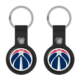 Keyscaper - Washington Wizards Two-Pack AirTag Holders - Black