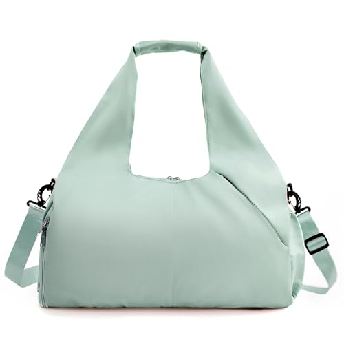 Pacoar Cade Gym Bag For Women With Shoe Compartment Yoga Mat Wet Pocket ...