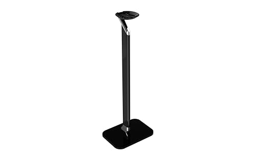 Alt View 9. Flexson - FLEXSON Premium Floor Stand For ERA 100, Black - "NA".