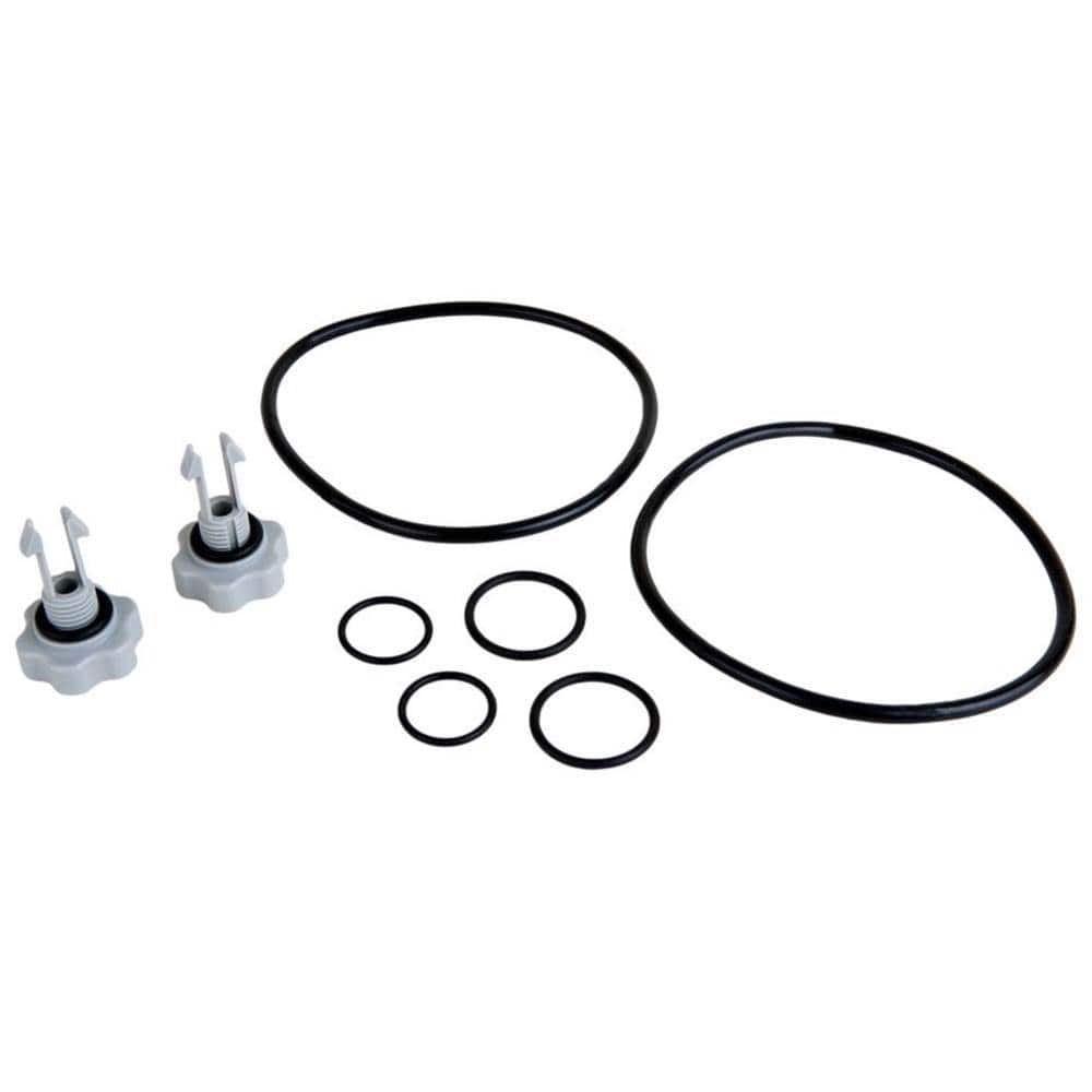 Intex - 25004 2,500 GPH and Below Pool Filter Pump Replacement Seals Pack Parts price history on PriceWatchPro