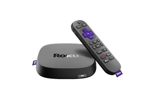 ROKU  
ROKU