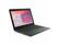 Alt View 6. Lenovo - Lenovo 100e Chromebook Gen 4 11.6" MediaTek Kompanio 528 Mali G52 4GB Memory 32 GB SSD Chrome OS 82W0001EUS - Graphite Gray.