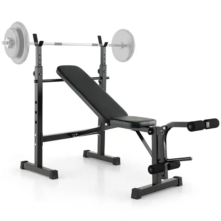 Incline Bench Press Adjustable Weight Bench Canada Costway
