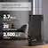 Nighthawk CAX30S WiFi 6 Cable Modem Router
- 2.7 Gbps WiFi speed
- Up to 25 Concurrent devices
- 2,500 sq. ft. Coverage