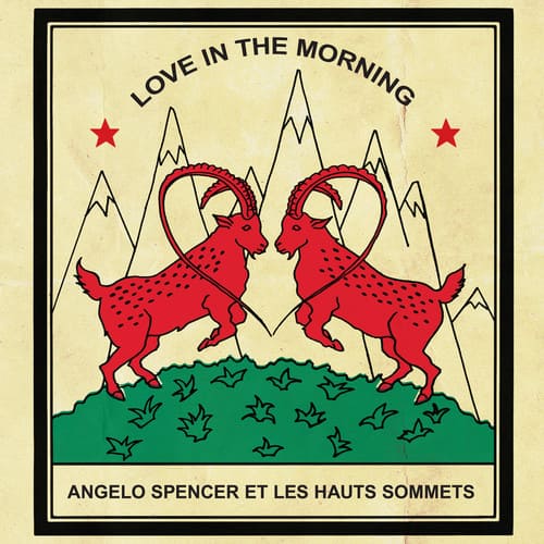 Angelo Spencer - Love in the Morning   - VINYL LP price history on PriceWatchPro