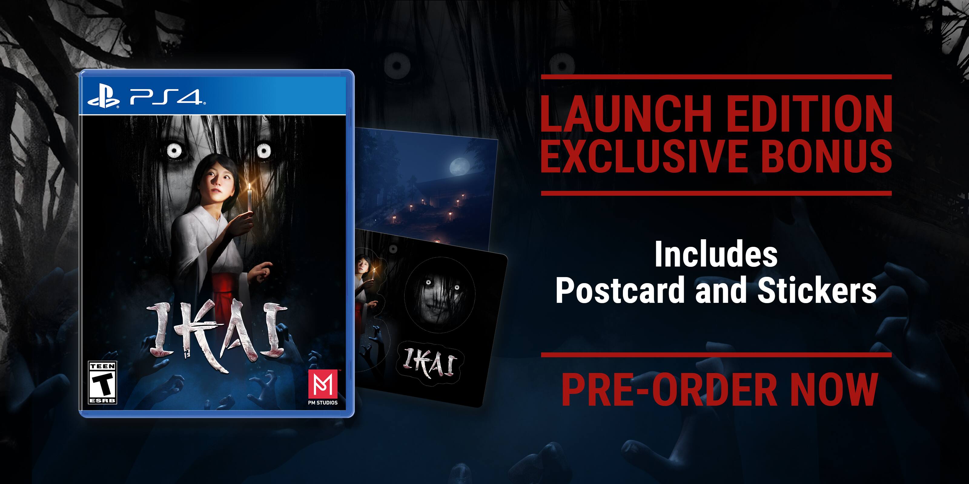 Angle. PM Studios - Ikai.