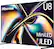 Hisense U8 MiniLED ULED