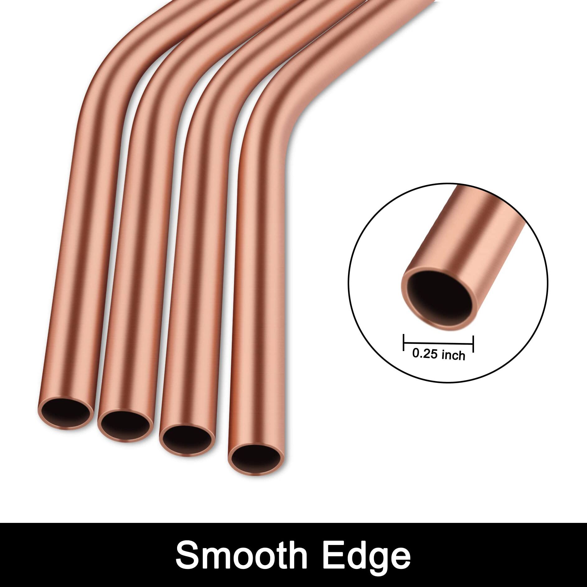 0.25 inch Smooth Edge