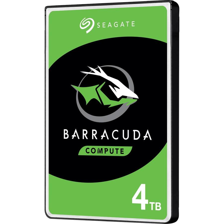 Seagate BarraCuda ST4000LM024 4 TB Hard Drive 2.5