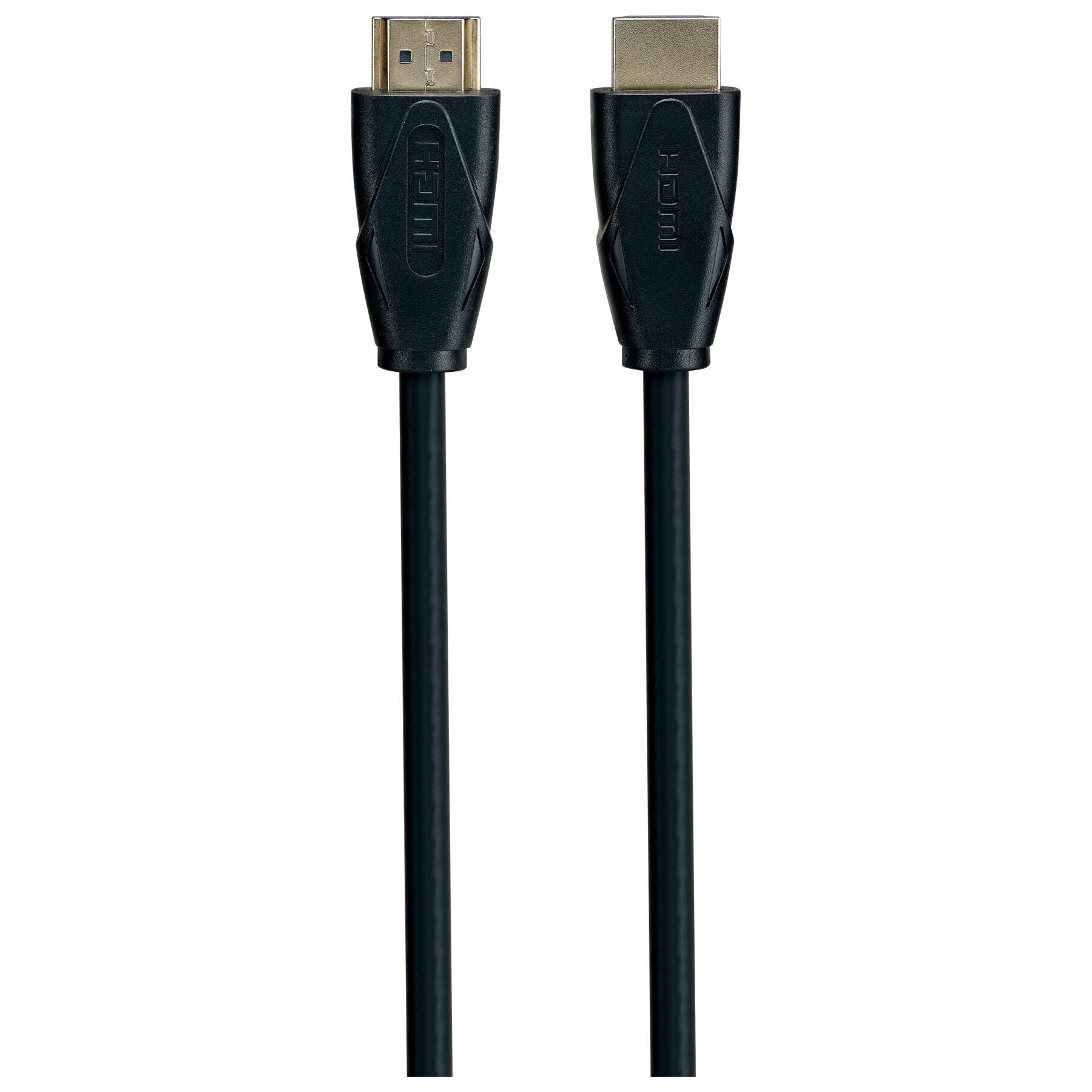 Alt View 2. iLive - iLive 6-foot HDMI Cable, IAT21B.